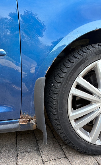 Volkswagen Touran 5 of 5