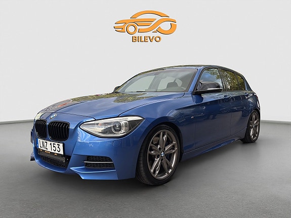 BMW M135i 8 of 21