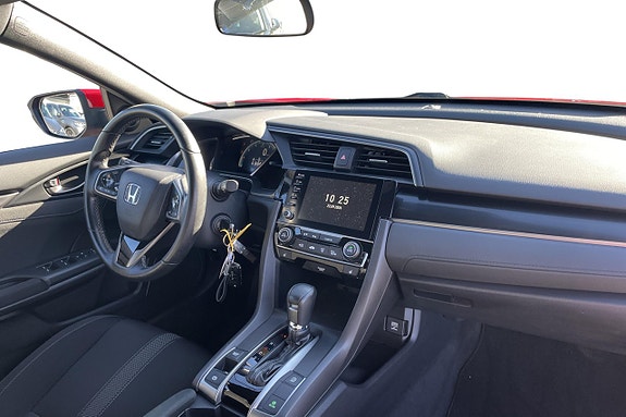 Honda Civic 13 of 19