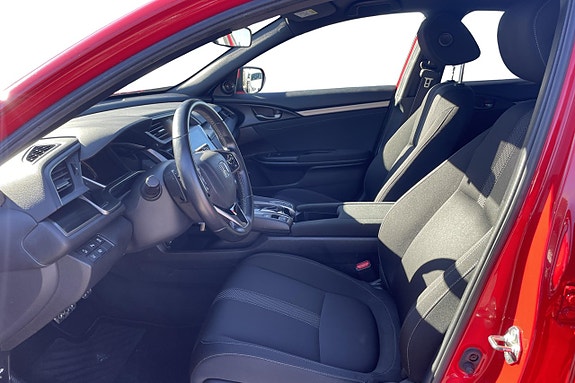 Honda Civic 11 of 19