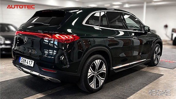 Mercedes-Benz EQE350+ SUV 6 of 19