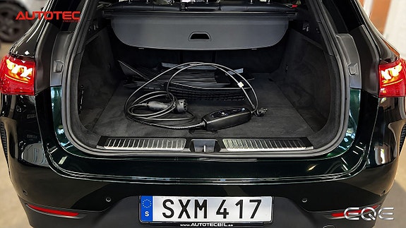 Mercedes-Benz EQE350+ SUV 8 of 19