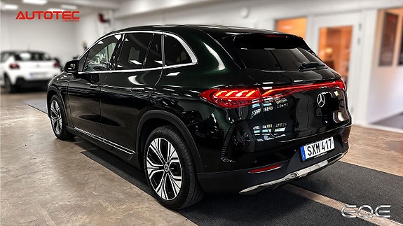 Mercedes-Benz EQE350+ SUV 9 of 19