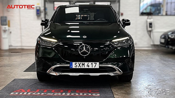 Mercedes-Benz EQE350+ SUV 2 of 19