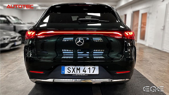 Mercedes-Benz EQE350+ SUV 7 of 19