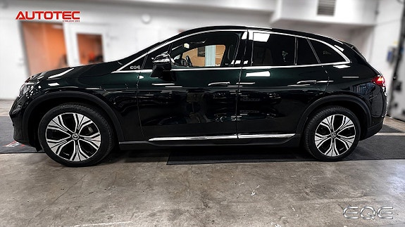 Mercedes-Benz EQE350+ SUV 10 of 19