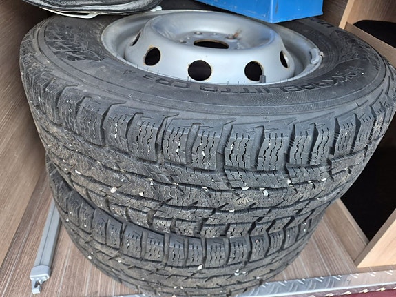 Pössl Roadcar 640 långbäddar, dragkrok, solcell, multimedia, luftfjädring 10 of 26