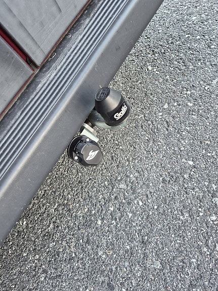 Pössl Roadcar 640 långbäddar, dragkrok, solcell, multimedia, luftfjädring 8 of 26