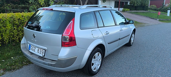 Renault Megane II 4 of 6