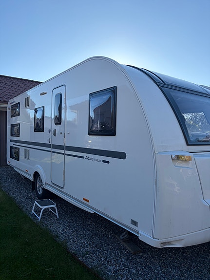 Adria Adora 593 UK 2 of 15