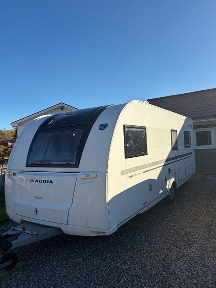 Adria Adora 593 UK 3 of 15