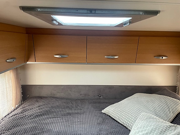 Fiat Knaus sunTR650 6 of 9