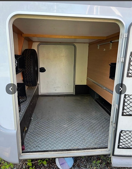 Fiat Knaus sunTR650 3 of 9