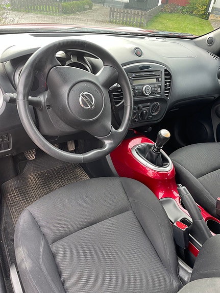 Nissan Juke 4 of 4