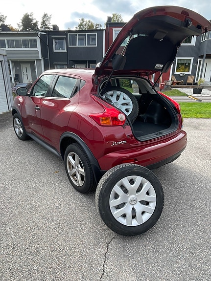 Nissan Juke 3 of 4