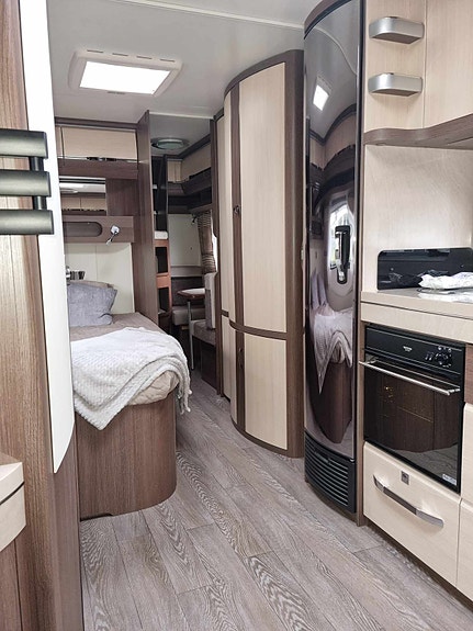 Hobby 650 kfu Prestige 3 of 9