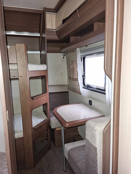 Hobby 650 kfu Prestige 8 of 9
