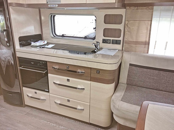 Hobby 650 kfu Prestige 9 of 9