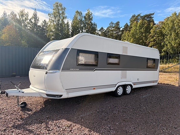 Hobby 650 kfu Prestige 2 of 9