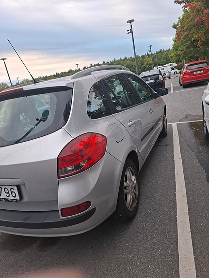 Renault Clio 4 of 6