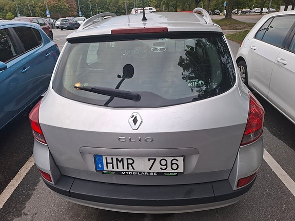 Renault Clio 3 of 6