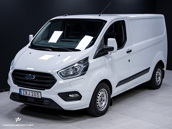 Ford Transit Custom 7 of 30