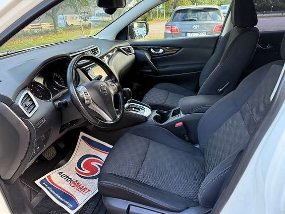 Nissan Qashqai 10 of 10