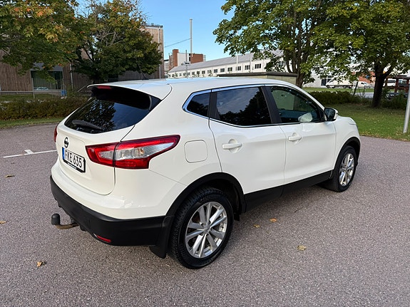 Nissan Qashqai 9 of 10