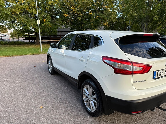 Nissan Qashqai 8 of 10