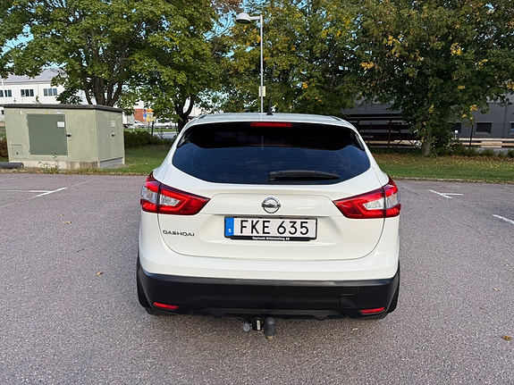 Nissan Qashqai 7 of 10