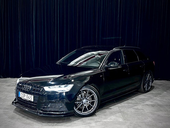 Audi A6 3 of 29