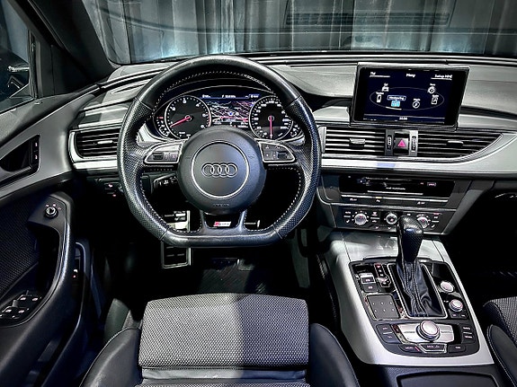 Audi A6 4 of 29