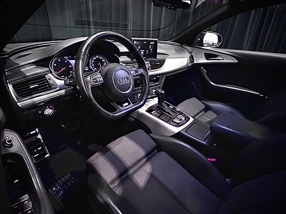 Audi A6 13 of 29