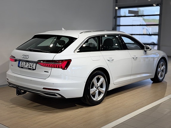 Audi A6 4 of 20