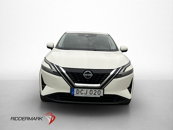 Nissan Qashqai 2 of 28
