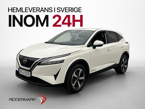 Nissan Qashqai 3 of 28