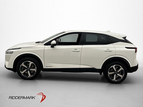 Nissan Qashqai 4 of 28