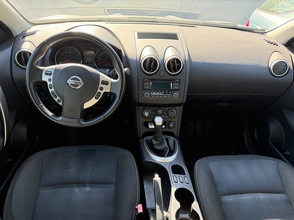 Nissan Qashqai 5 of 5