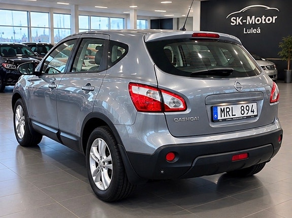 Nissan Qashqai 4 of 5