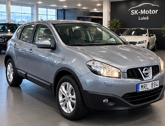 Nissan Qashqai 2 of 5