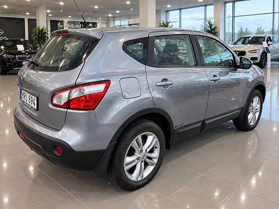 Nissan Qashqai 3 of 5
