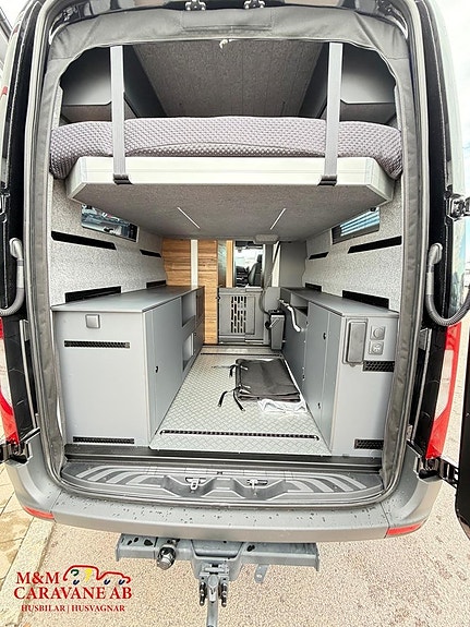Adria SUPERTWIN MB 700 SGX - MERCEDES BENZ CDI 2,0 190HP (140kW) AUT. MY24 22 of 22