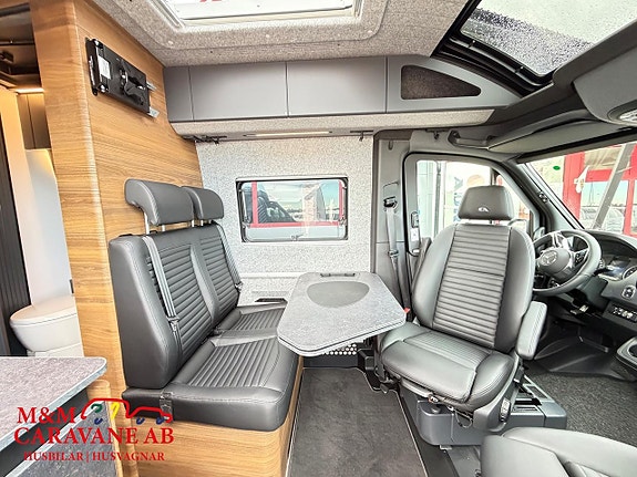 Adria SUPERTWIN MB 700 SGX - MERCEDES BENZ CDI 2,0 190HP (140kW) AUT. MY24 11 of 22