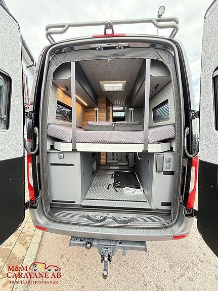 Adria SUPERTWIN MB 700 SGX - MERCEDES BENZ CDI 2,0 190HP (140kW) AUT. MY24 21 of 22