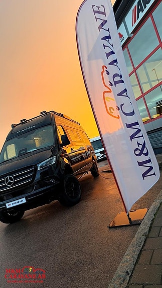 Adria SUPERTWIN MB 700 SGX - MERCEDES BENZ CDI 2,0 190HP (140kW) AUT. MY24 2 of 22