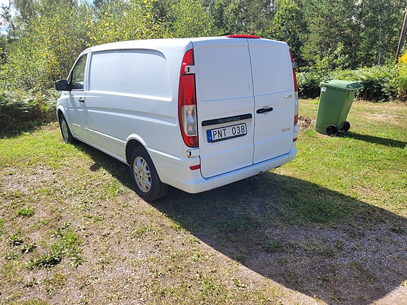 Mercedes-Benz Vito 116 4 of 4