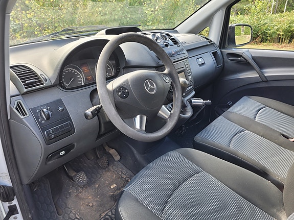 Mercedes-Benz Vito 116 3 of 4