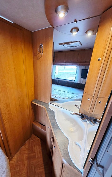 Adria 462 DP ALDE / Markis / Solceller / Förtält Köp från 346:- / Månaden 9 of 16