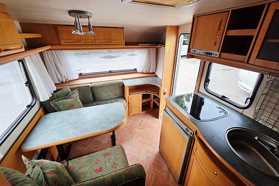 Adria 462 DP ALDE / Markis / Solceller / Förtält Köp från 346:- / Månaden 7 of 16