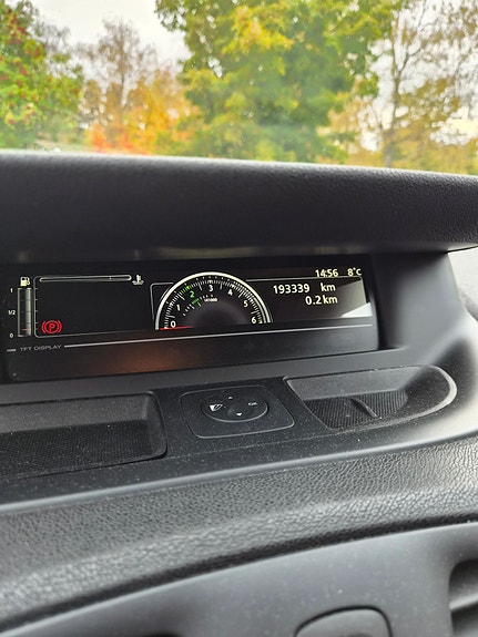 Renault Grand Scenic III 10 of 10
